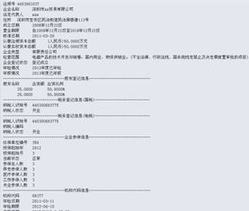 轉(zhuǎn)讓深圳科技公司及多家一般納稅人公司